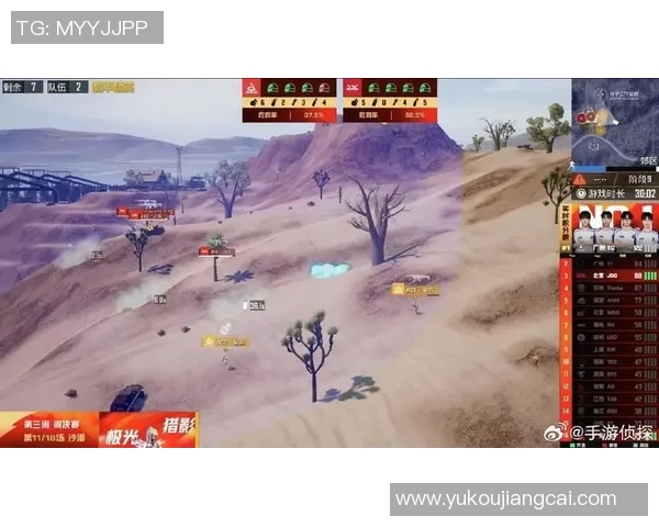 和平精英深度分析：探讨JDG选手个人能力与团队协作的完美结合