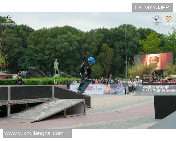 重庆滑板队荣获全国滑板比赛经验排行榜第二名的辉煌成就